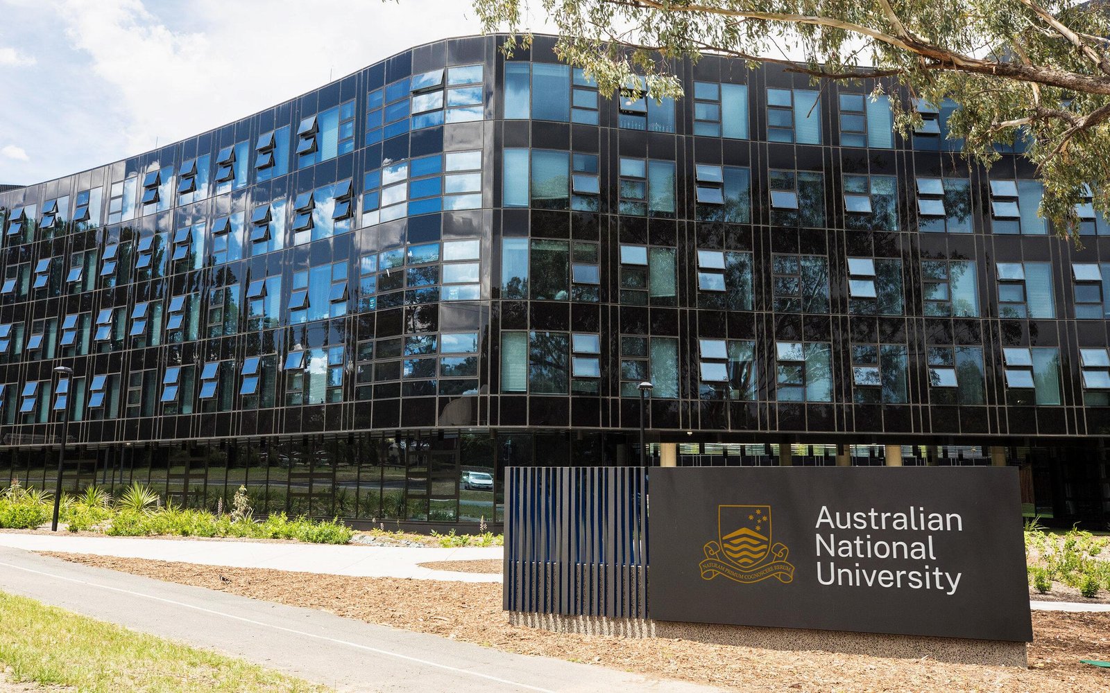 australian national university