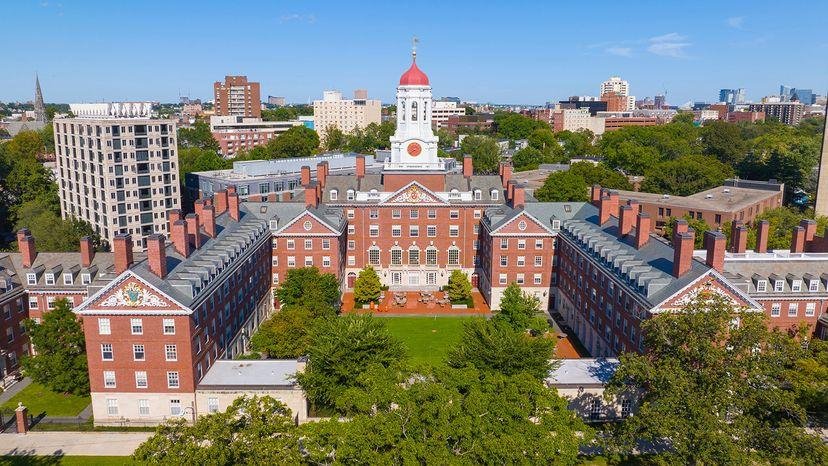 harvard university