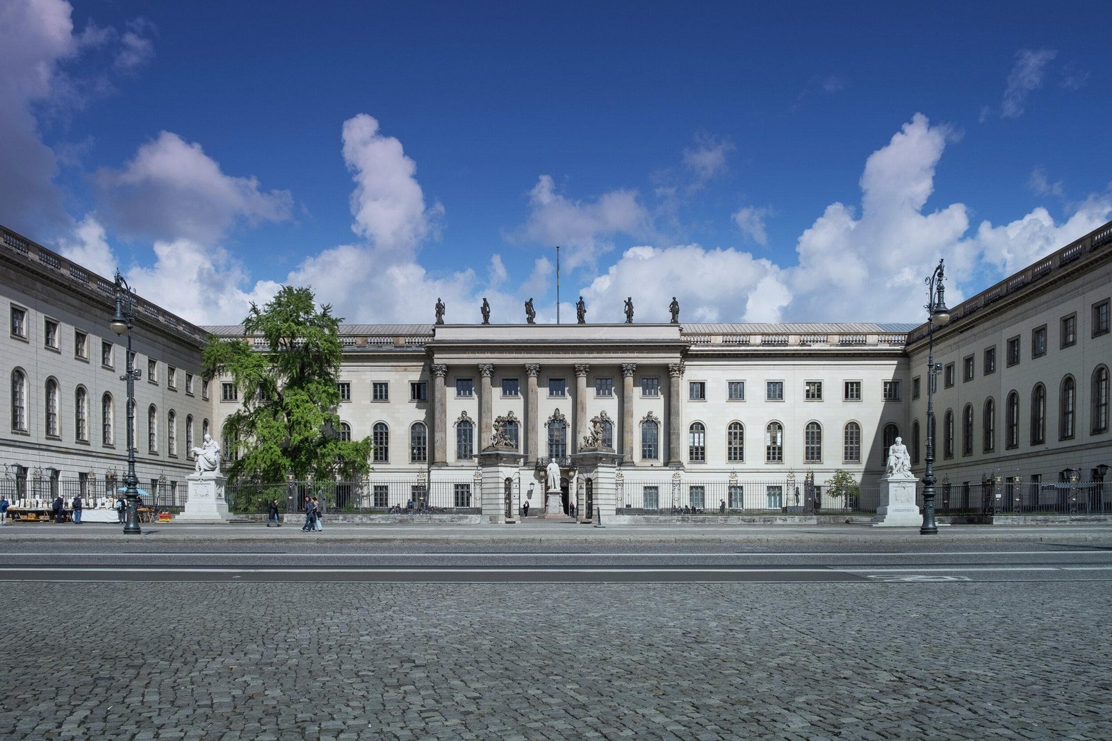 humboldt university of berlin