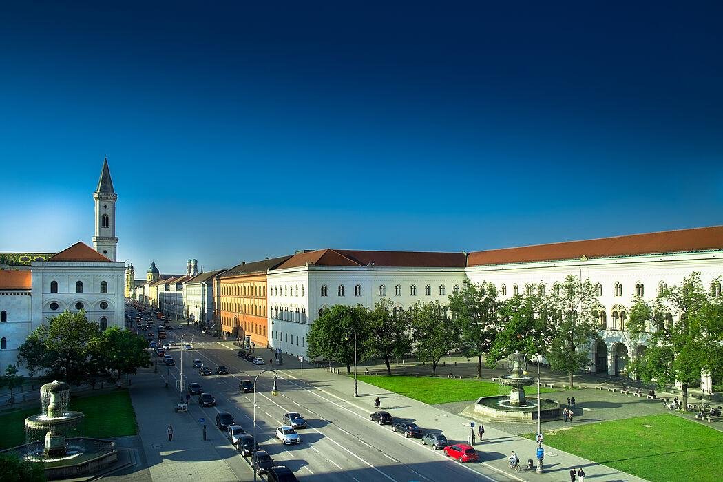 lmu munich