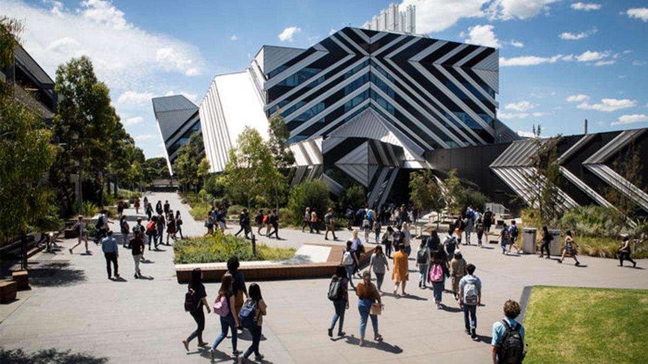 monash university