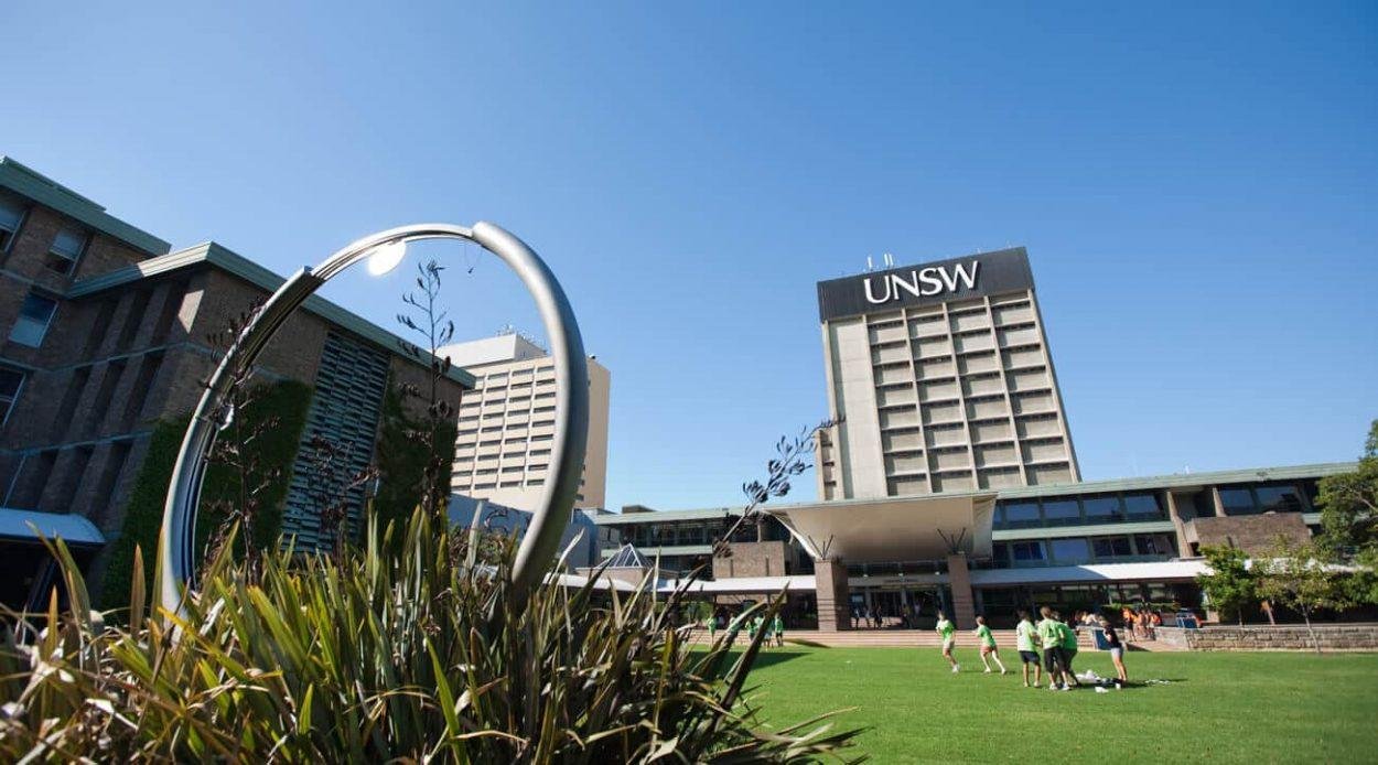 unsw sydney
