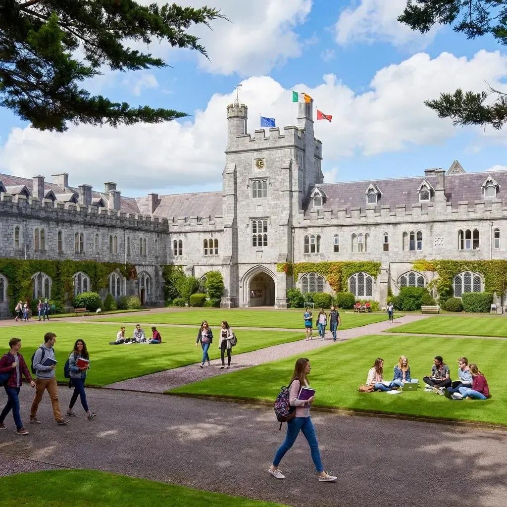 university college cork