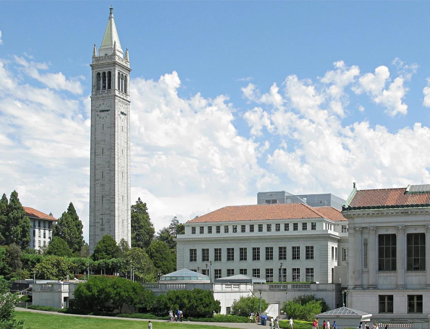 university of california