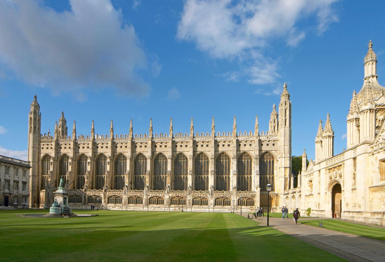 university of cambridge