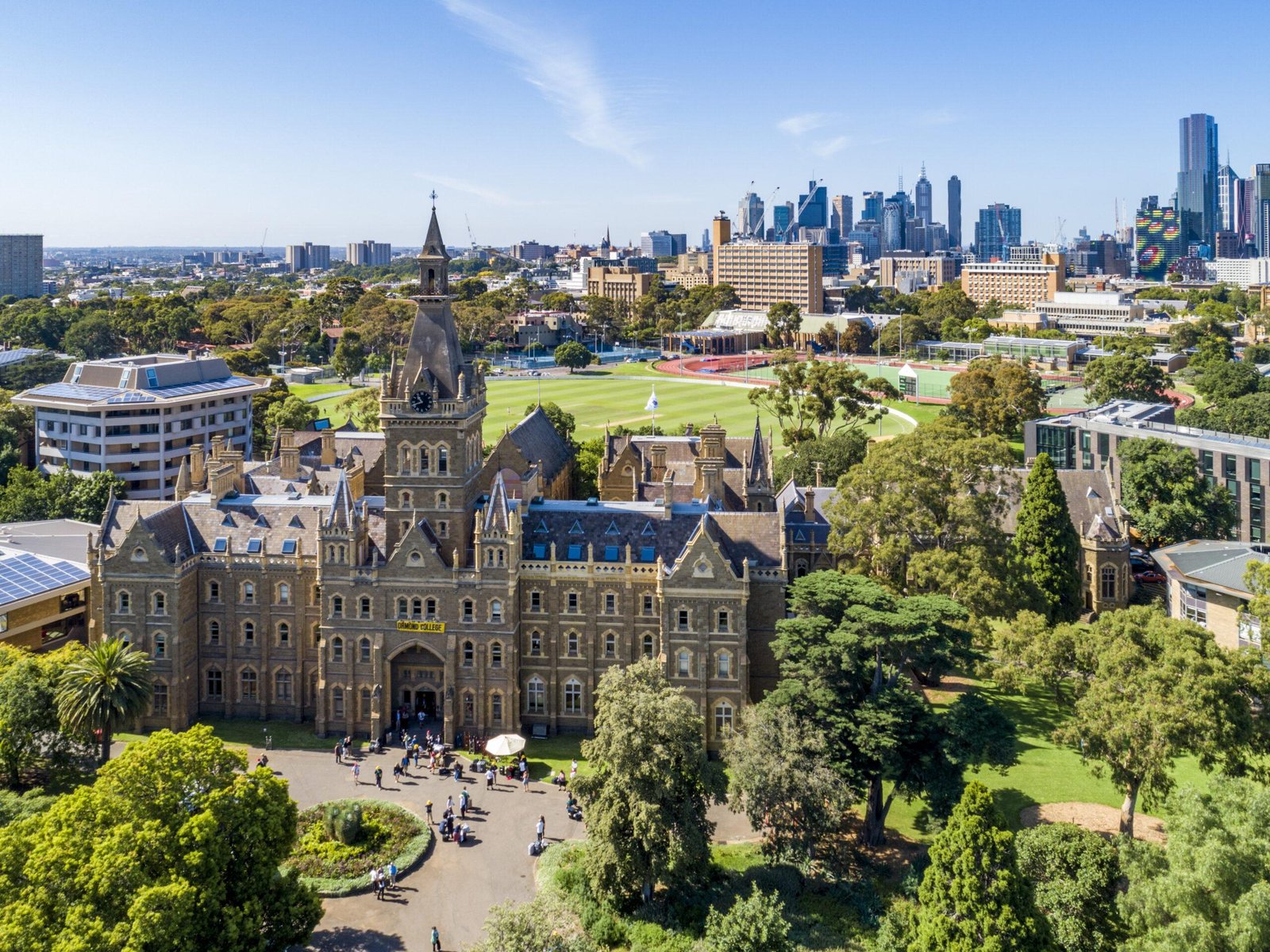 university of melbourne