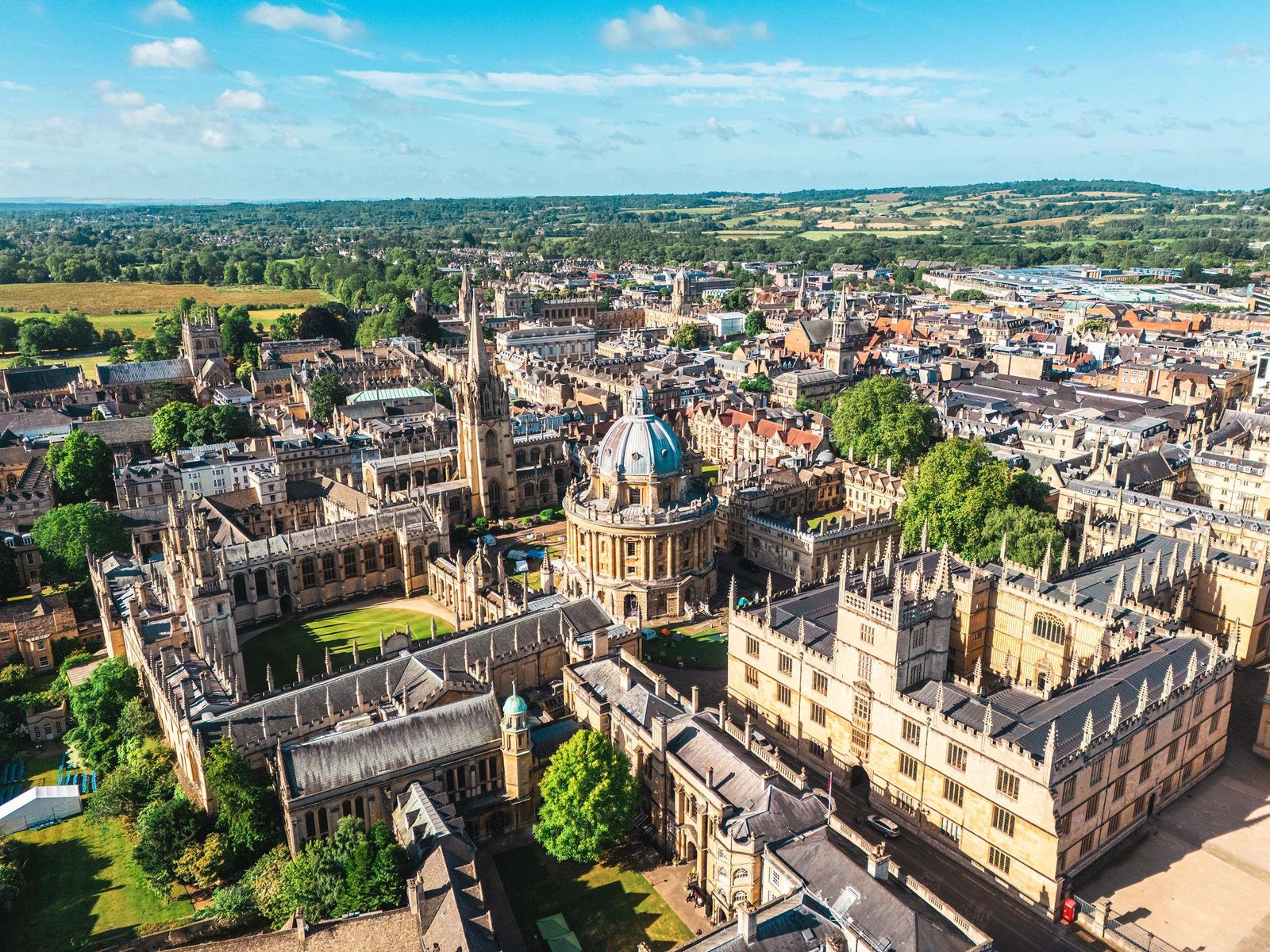 university of oxford