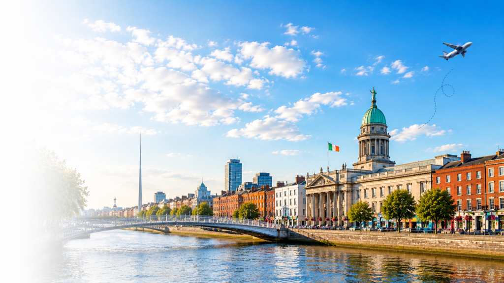 ireland